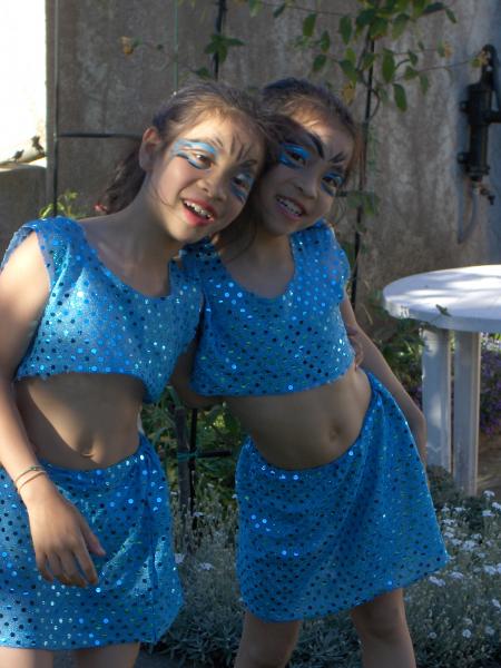 mes sisters
